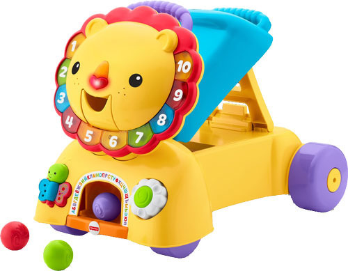 Fisher-Price Lion (DPL61)