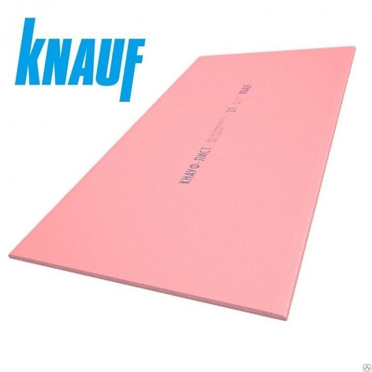 KNAUF GSP-DF retardante de llama