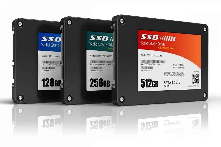كيفية اختيار القرص SSD