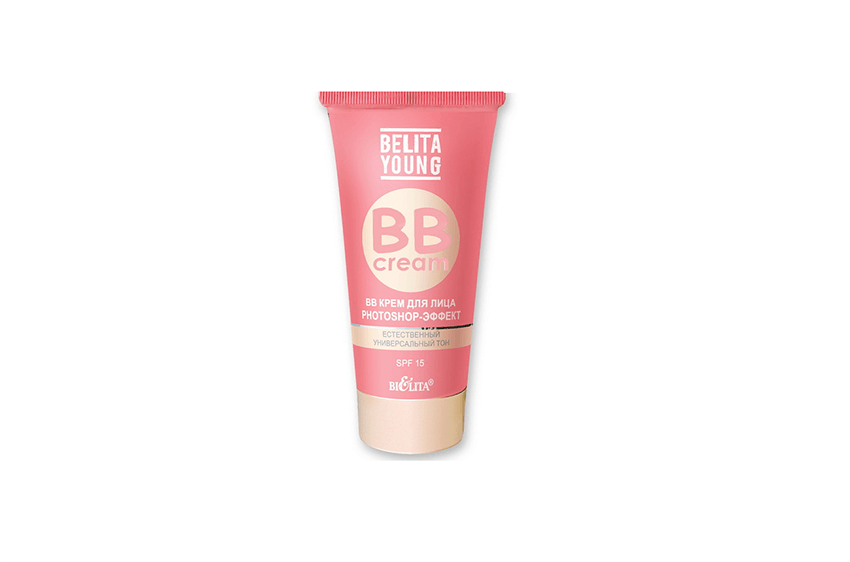 Crema BB efecto Belita Young Photoshop.