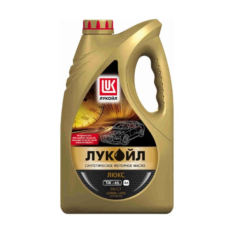 Lukoil Lux 5W