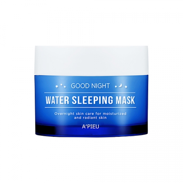Noćna maska ​​APIEU Maska za spavanje s dobrom noćnom vodom