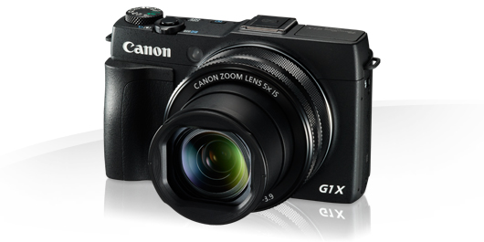 Canon PowerShot G1 W Marc II
