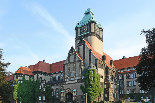 Tekniska universitetet i Dresden