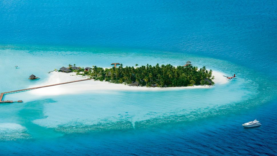 Rania, Maldív-szigetek