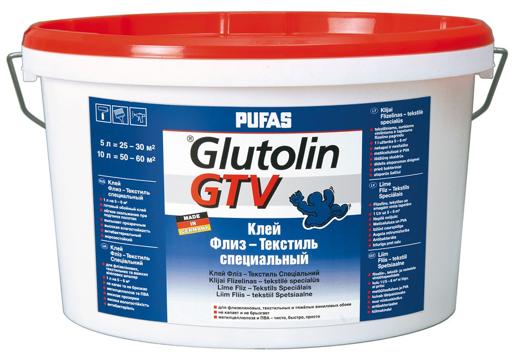 Pufas Glutolin GTV