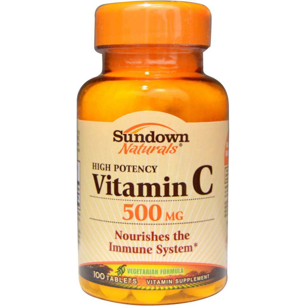 C vitamīns