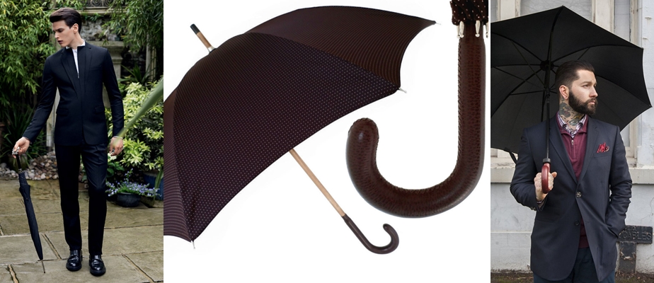 Hur man bestämmer kvaliteten på paraplyet