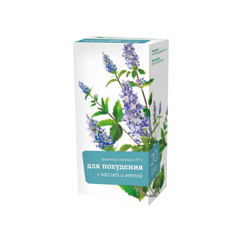 Altai Phytotea №3