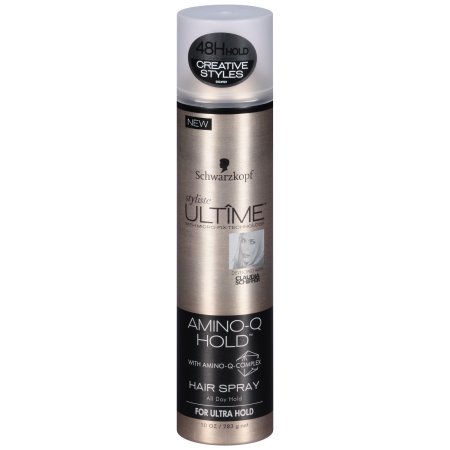 Schwarzkopf Styliste Ultime Amino-Q Hold