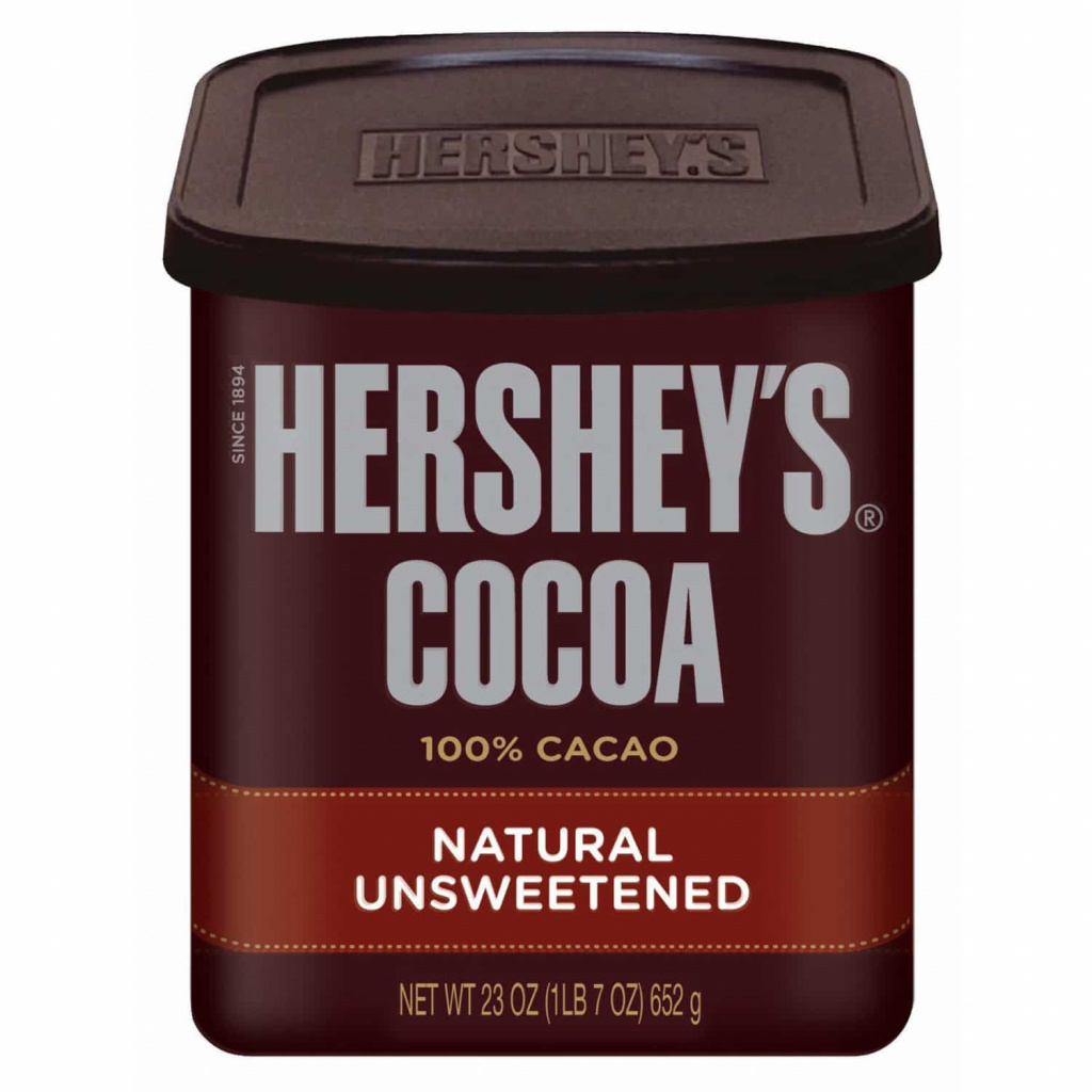 Hersheys kakao