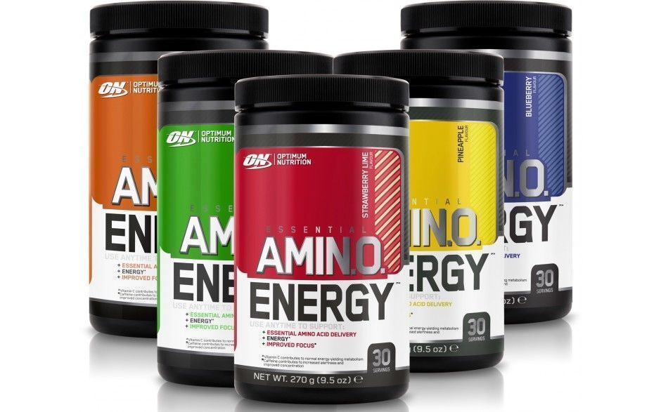 Nutriție optimă Amino Energy