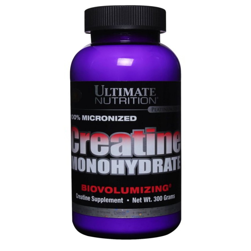 Ultimate Nutrition Monohidrat de creatina