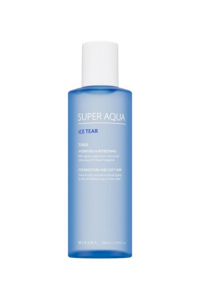 MISSHA SUPER AQUA ICE TEAR TONER