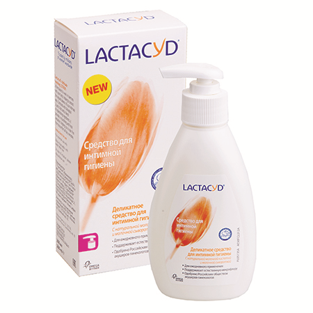 Lactacyd