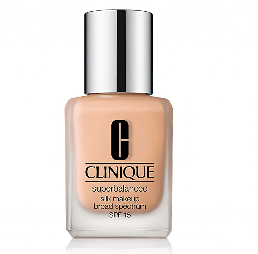 Clinique Superbalanced Silk aplauzums SPF15