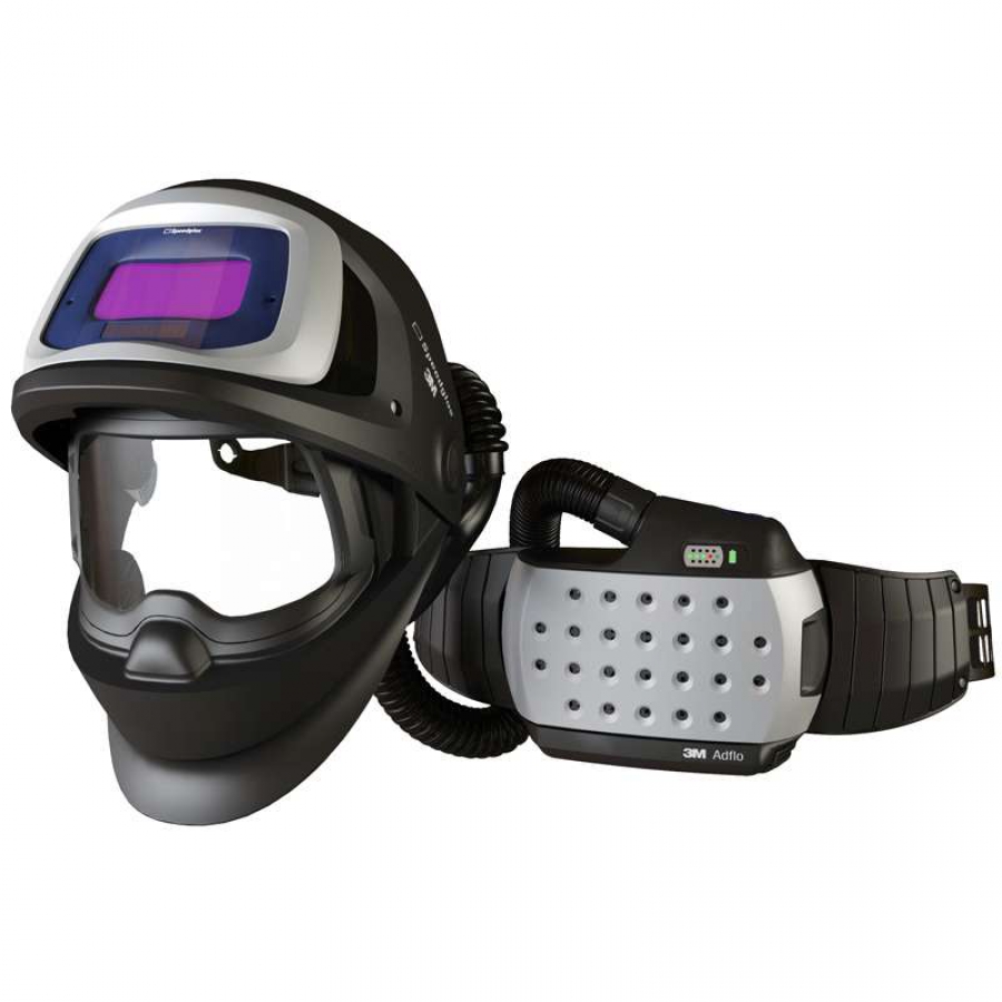 Màscares equipades amb ventilació forçada