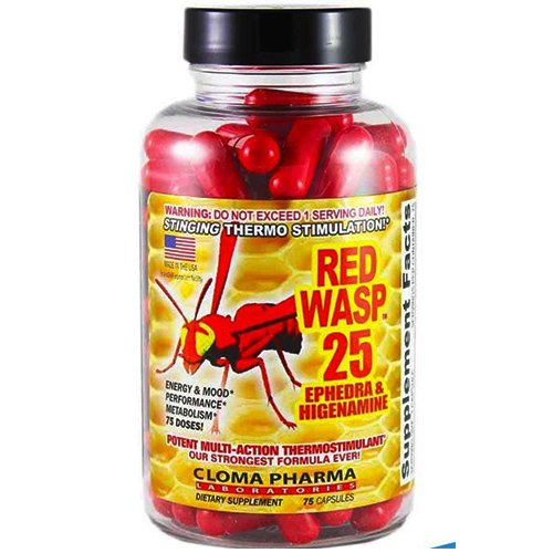 Red Waspa Cloma Pharma