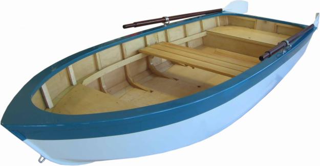 القوارب الخشبية