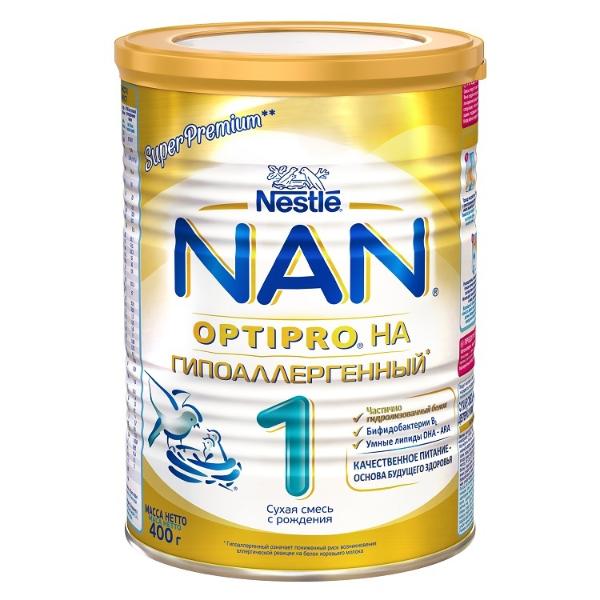 NAN (Nestlé) Optipro 1 Hipoalerģiska