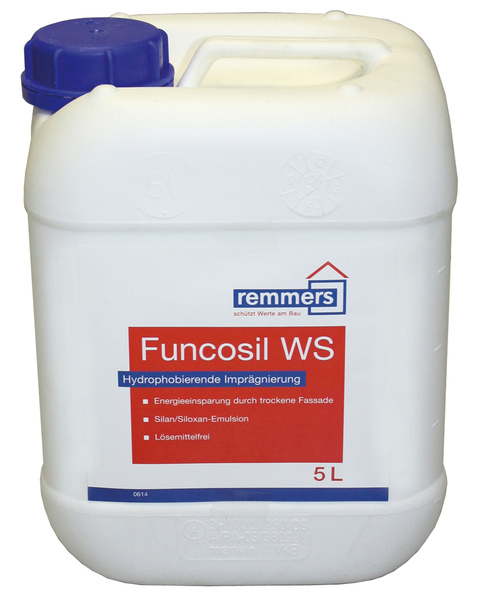 Rezistent la apă Remmers Funcosil WS