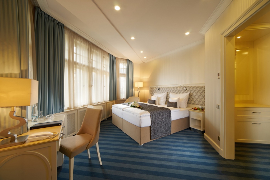 Hotel Spa de luxe Atlantic Palace 5