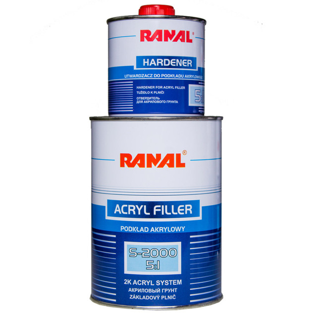 RANAL S-2000 51 مع علاج