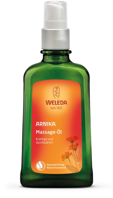 Weleda Body Butter Massage med Arnica