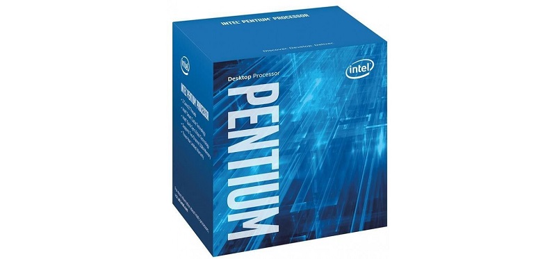 Procesory Intel Pentium