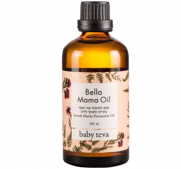 BODY OIL BEBÉ TEVA LTD BELLA MAMA OIL.jpg