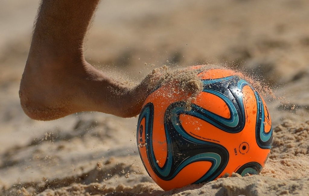 Nogometne lopte za plažu