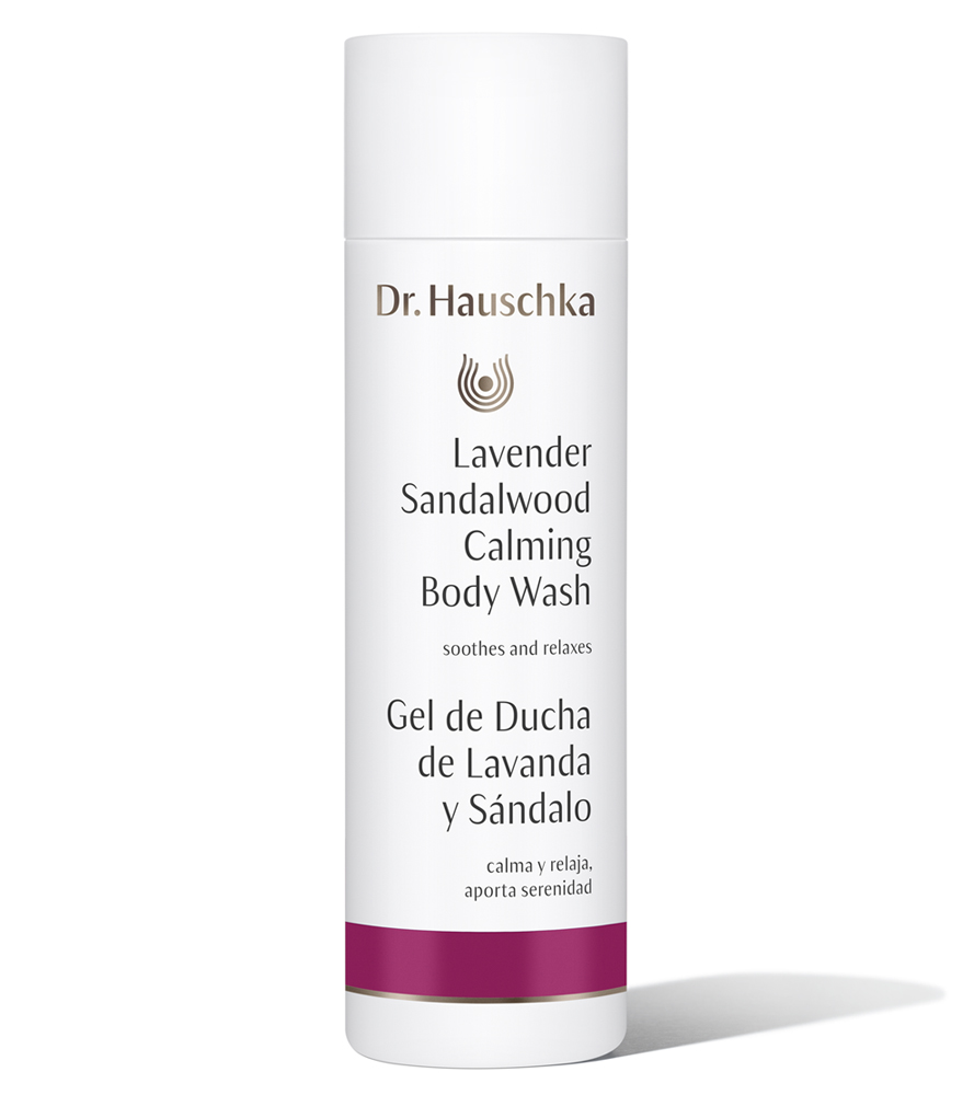 Doctor Hauschka Lavender Sandalwood Calming Body Wash