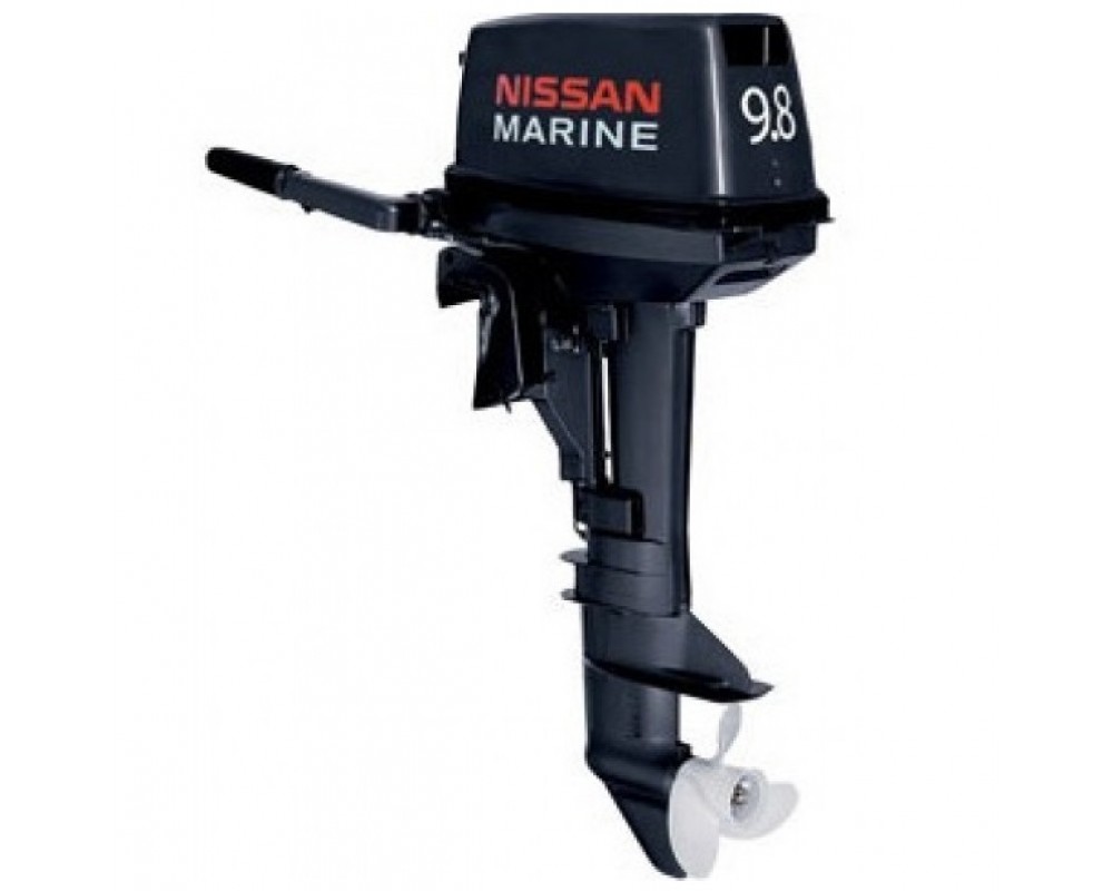 Nissan Marine NS 9,8 BS