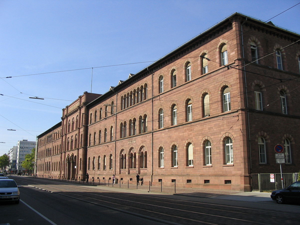 Tehnološki institut Karlsruhe