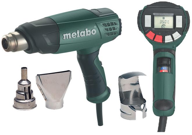 Metabo HE 23-650 Case Control 2300 W