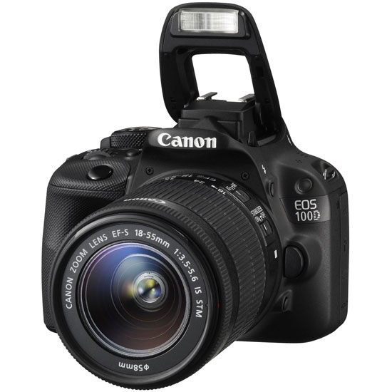 Kitul Canon EOS 100D