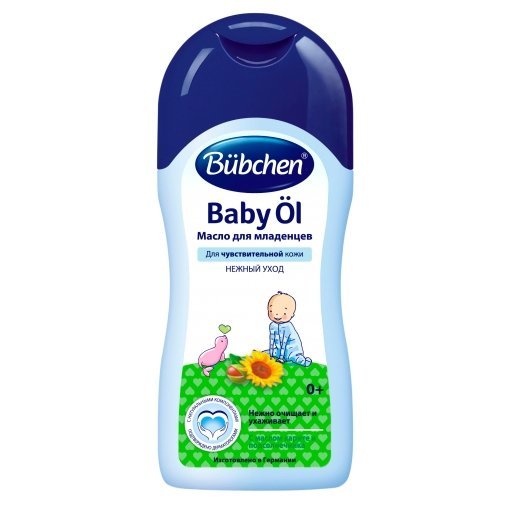Bubchen ulje za bebe