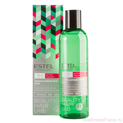 ESTEL BEAUTY HAIR LAB