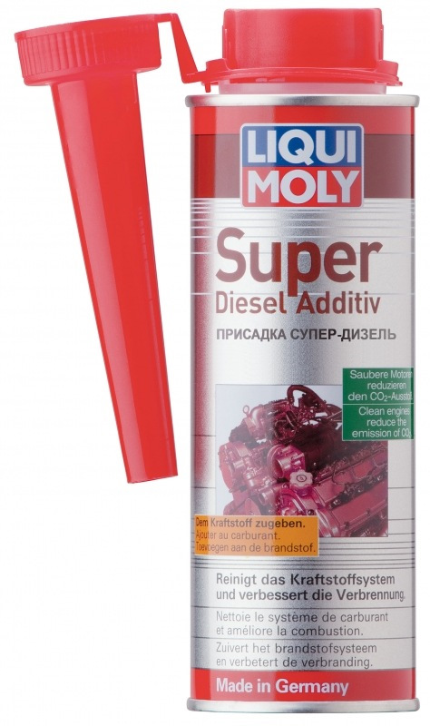 Liqui Moly Super Diesel