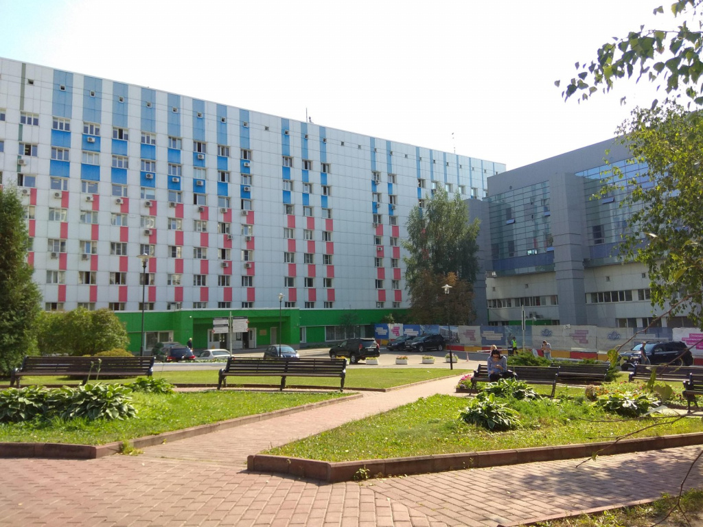 Znanstveni centar za akušerstvo, ginekologiju i perinatologiju. Akademik V.I. Kulakov