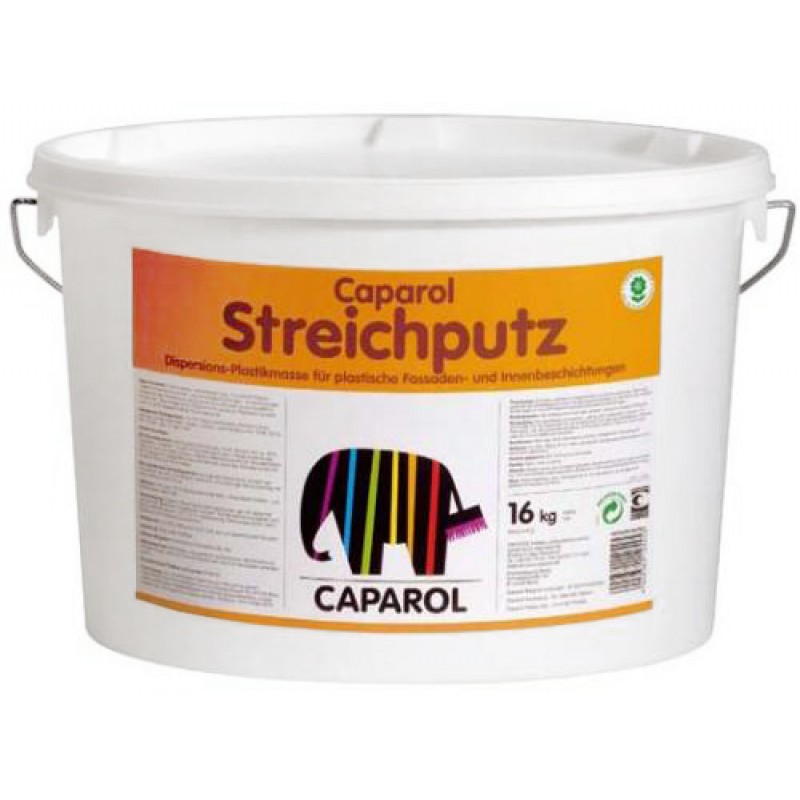 Caparol Streichputz de yeso