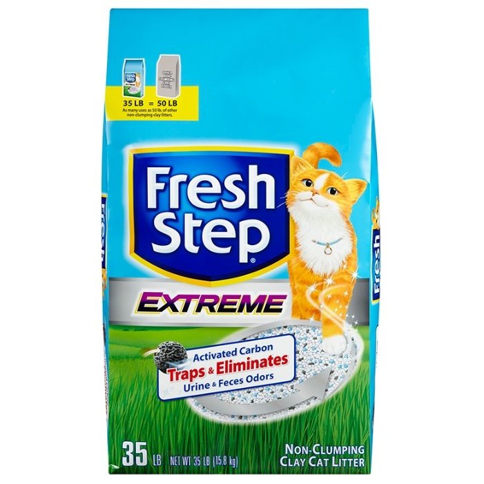 Friss Step Extreme Clay