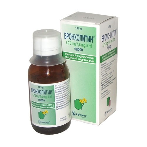 bronholitin