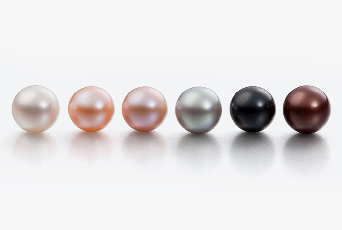 Varietat de tipus de perles