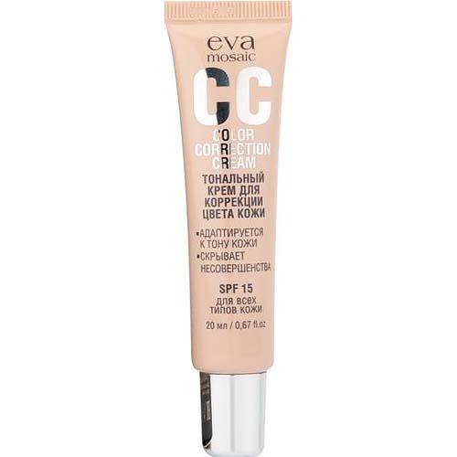 Eva mosaic CC Color Correction Cream