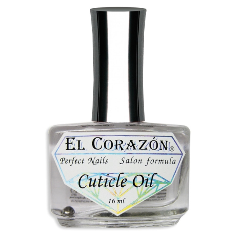 El Corazon Uñas Perfectas Cutícula Aceite 405