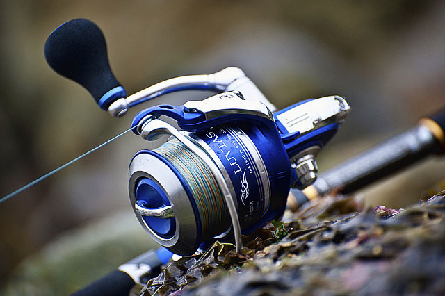 Spinning reel selection criteria