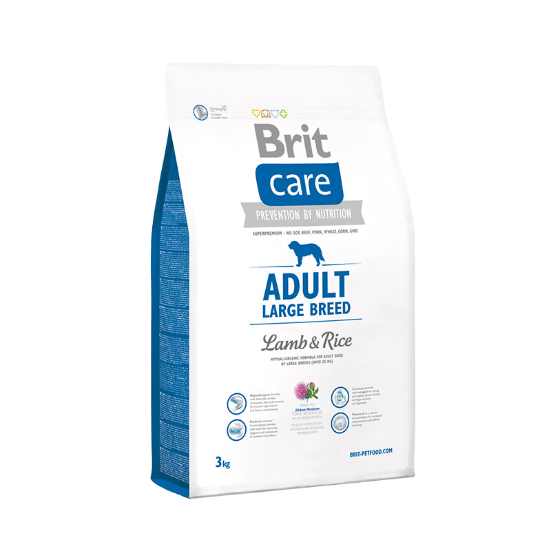 Brit Care Adult Raza gran