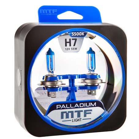 Mtf-Light palládium H7