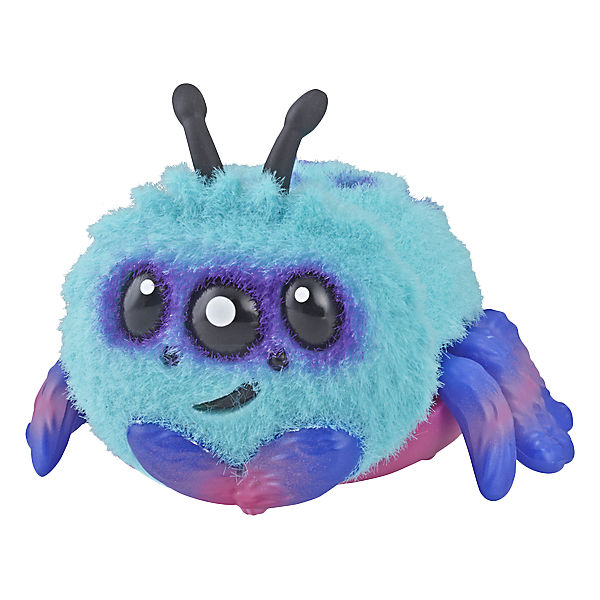 Interaktivna igračka Yellies Spider Boo Dungles